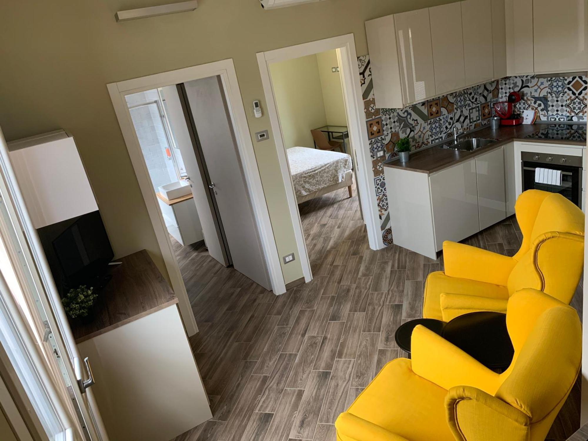 Jacky House 3.0 Apartment Lodi Bilik gambar