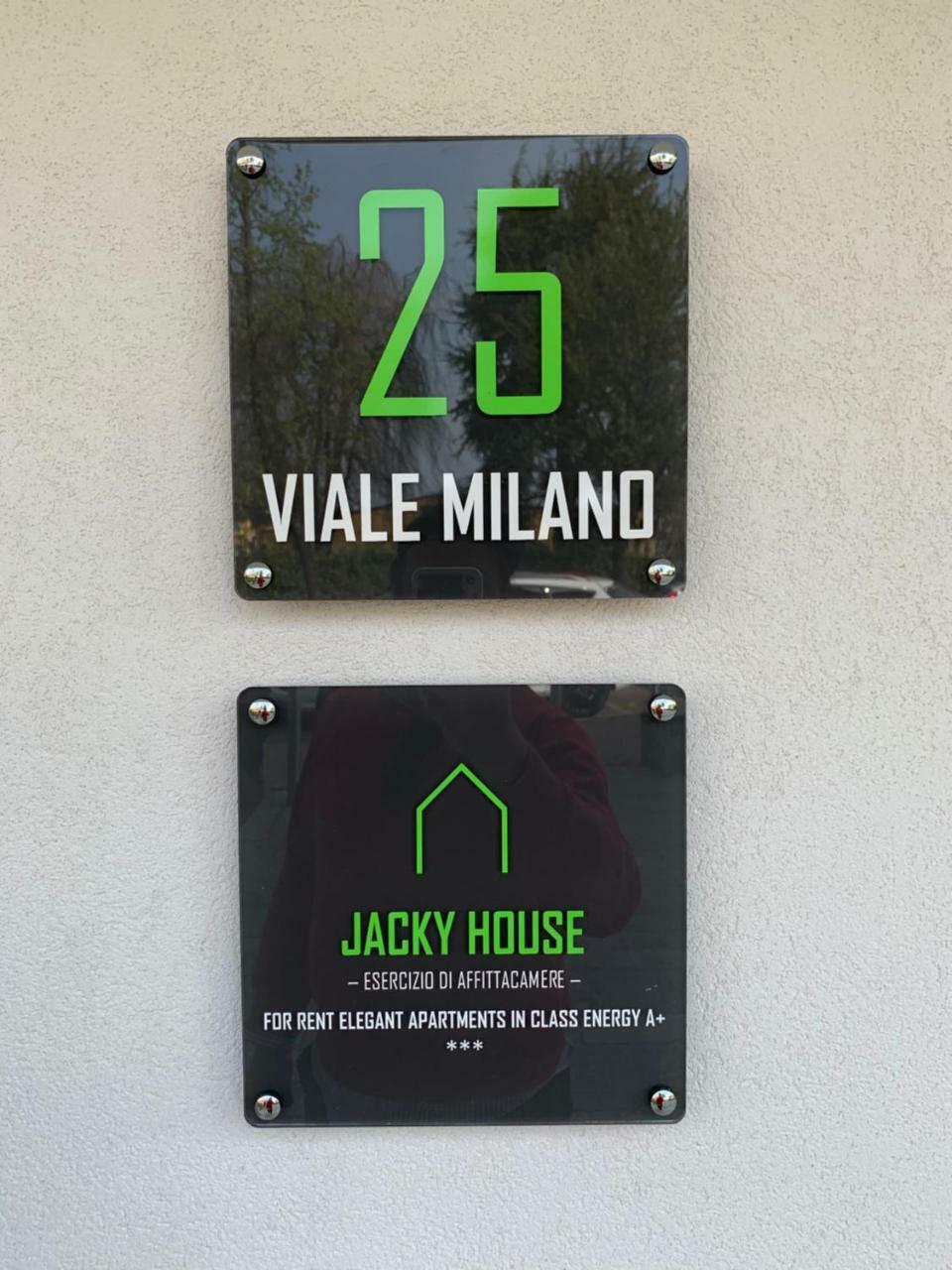 Jacky House 3.0 Apartment Lodi Luaran gambar